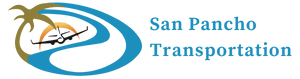 Logo San Pancho Transportation