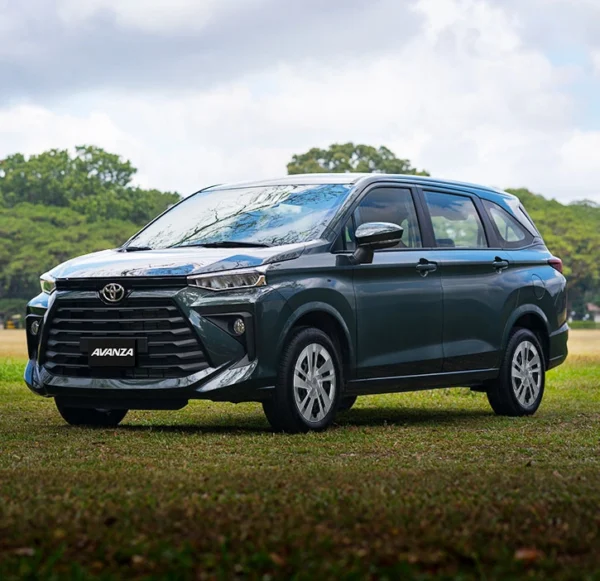 Toyota Avanza